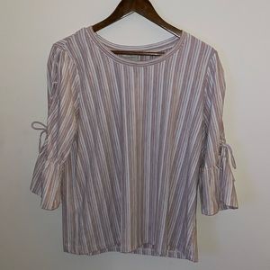 Stripped blouse